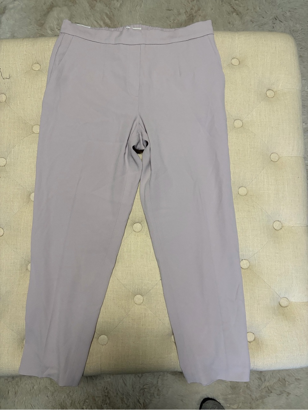 NWT Babaton Conan Pant in Dusty Mauve